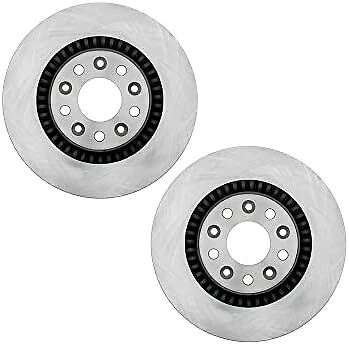 Rotor de freno de disco delantero para Ford Five Hundred Freestyle Taurus, Mercury Montego Foto 1 de 4