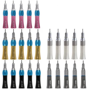 1-5 Manipolo dentale a bassa velocità Straight Nosecone handpiece E-type Fit NSK - Imagen 1 de 38