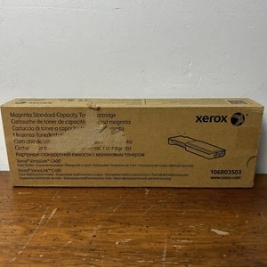 Xerox | Cartucho de tóner magenta capacidad estándar Xerox VersaLink C400 106R03503 - Imagen 1 de 6