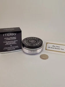 By Terry Hyaluronic Hydra-Powder Setting Powder COLORLESS Full Size SEALED NIB - Picture 1 of 7