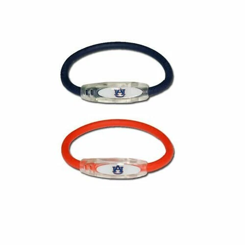 Trion:Z Active Magnetic Bracelet / Wristband - NCAA - Auburn Tigers Cover