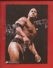1999  Comic Images  Duo Cards  WWF  Smack Down  # 45  THE ROCK   Mint