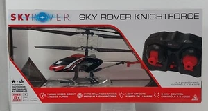 SkyRover Knight Force RC Helicopter Indoor/Outdoor 6 Way Remote Control NEW - Picture 1 of 5