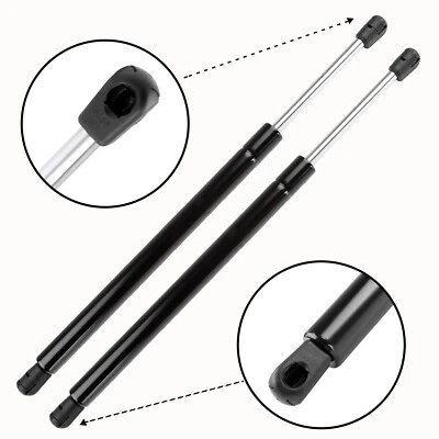 Se adapta a Mitsubishi Eclipse 2006-2012 2 piezas portón trasero portón elevador soportes sin alerón Foto 1 de 4