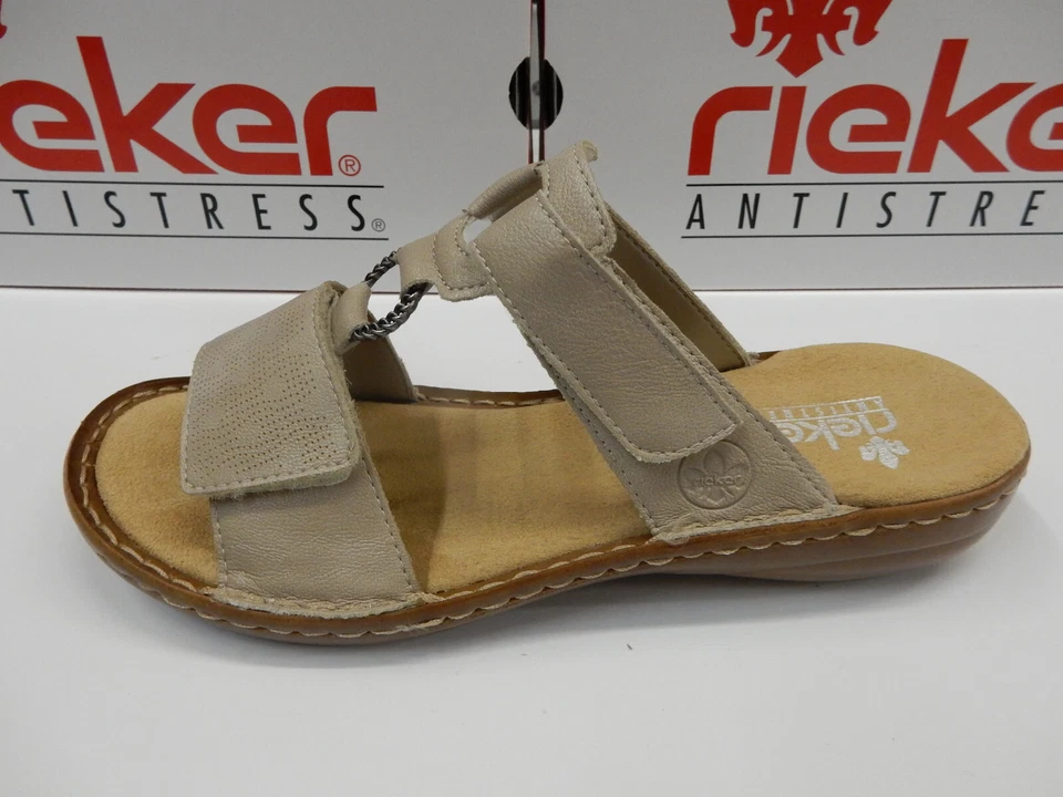 Rieker Regina 85 Ginger 40 Feminino - Imagem 1 de 1