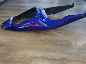 Heckverkleidung Heck Verkleidung hinten Blau Honda CBR600RR CBR 600 RR PC37  - Bild 1 von 7