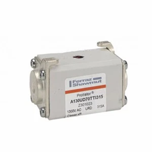 1Pcs New Ferraz Shawmut Fuse A130UD70TTI315 Z301023 1300 VAC 315A - Picture 1 of 1