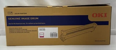 Nuevo - Tambor de imagen magenta OKI OEM C9600 C9800 C9650 C9850 56125002 42918102 Foto 1 de 3