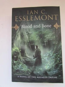 Blood & Bone - A Novel of the Malazan Empire By Ian C. Esslemont - NEW Paperback - Picture 1 of 1