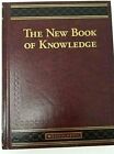 THE NEW BOOK OF KNOWLEDGE SCHOLASTIC A-1 ~ 0-7172-7772-0 ~ HARDCOVER ~ SEALED