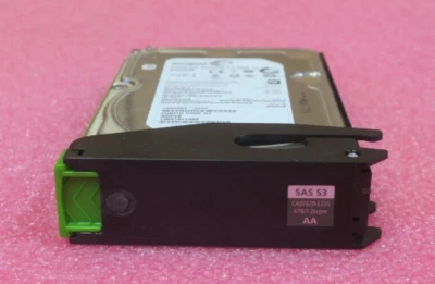 Fujitsu Eternus DX5/600 S3 6TB 7.2K 3.5" SAS 12Gb/s HDD Hard Drive CA07670-E355 - Image 1 of 4