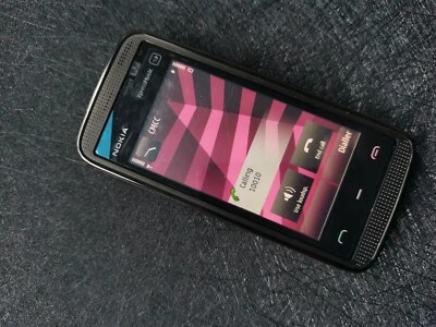 Nokia 5530 XpressMusic - 70MB - Black/Red (Unlocked) - Image 1 of 4