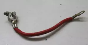 SMART FOURTWO 450 2002 PASSION 599CC EARTH NEGATIVE BATTERY CABLE LEAD - Picture 1 of 4
