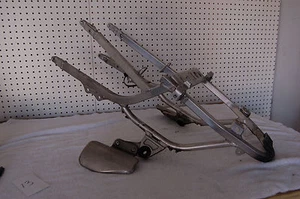 1998-2004 SUZUKI TL1000R SUB-FRAME HEAT SHIELDS INCLUDED - Picture 1 of 6