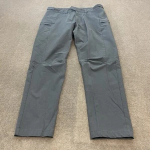 Ten Thousand Tactical Utility Slim Pant Mens 32x28 Gray Adjustable Waist Outdoor - Imagen 1 de 12