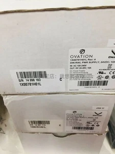 Módulo DeltaV 1X00781H01L nuevo envío DHL/FedEX 1 PIEZA - Imagen 1 de 3