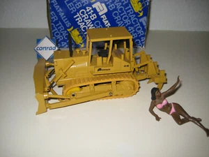 FIAT ALLIS 41 B PLANIERRAUPE OCKER #2910.2 GESCHA 1:50 OVP - Picture 1 of 4