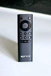 ZTE spro2 projector Remote Control only super rare - Picture 1 of 5