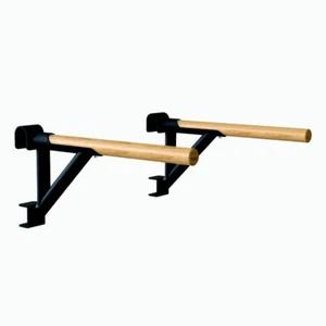 JK Fitness Sprossenwand für Freikörpertraining Jkv-sp Braun - Bild 1 von 3