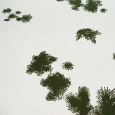 Bundeswehr Schnee Camouflage Armee Tarn-Stoff BaumwollStoff Flecktarn Militär - Bild 1 von 2