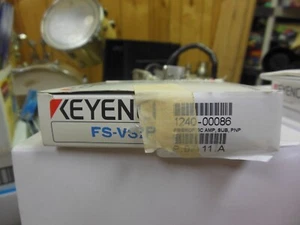 Keyence FS-V32P - Bild 1 von 2
