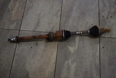 2010 MG6 1.9 DIESEL DRIVERS SIDE RIGHT HAND FRONT DRIVESHAFT - Image 1 of 4