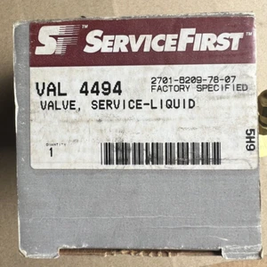 Válvula de servicio de línea líquida VAL04494 Trane/AmStd ServiceFirst VAL4494 - 3/8 x 3/8 - Imagen 1 de 6