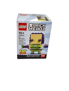Lego 40552 Brickheadz Disney Toy Story Buzz Lightyear NUEVO - Imagen 1 de 3