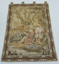 Vintage French Love Garden Home Decor Beautiful Wallhanging Tapestry 147x104cm
