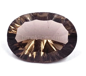 11.55 Ct Natural Red Brown Painite OVAL SHAPTE  Quality Mogok Certified 5ATK - Picture 1 of 6