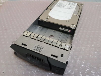 Dell EqualLogic 450GB 3.5'' 10K SAS 6G Hard Drive 9FR066-057 ST3450802SS NFW4T - Image 1 of 2