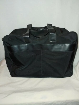 Kenneth Cole Black Carry On Duffle/Tote Bag - Image 1 of 4