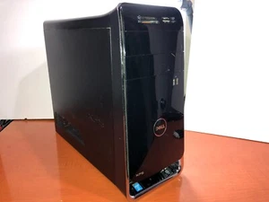 Dell XPS 8700 MT i7-4770 3.40GHz 16GB RAM 32GB SSD+1TB HDD HD5570 Win10 Used - Picture 1 of 24