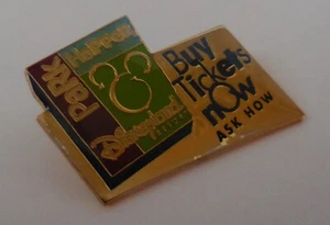 Prendedor Disney DLR miembro del elenco prendedor ParkHopper - Imagen 1 de 5