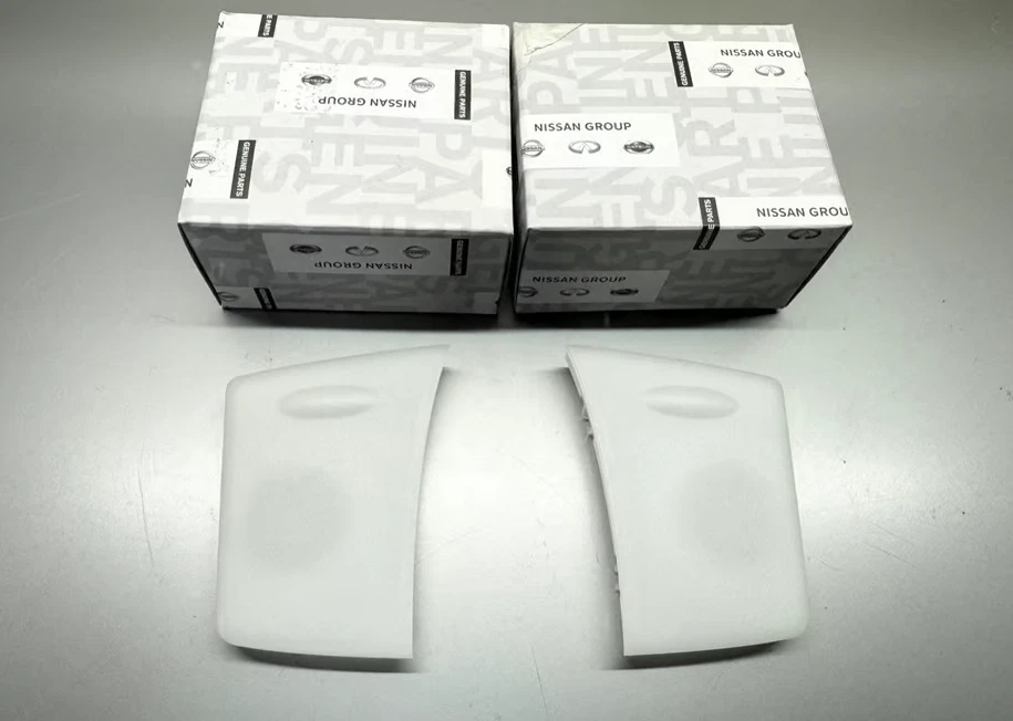 Genuine NISSAN R35GT-R GTR Map Lamp Lens T2 JDM in stock Foto 1 de 2