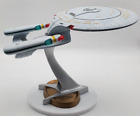 Playmates Toys Star Trek Tng Uss Enterprise Ncc-1701-D Space Talk #6106 Works
