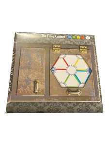 FILING CABINET SEALED ENVELOPE Part Escape The Room Mystery At Stargazer Manor - Picture 1 of 2