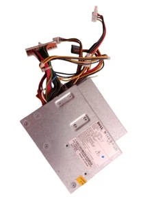 Dell Computer 280Watts  Power Supply NH429 - Afbeelding 1 van 2