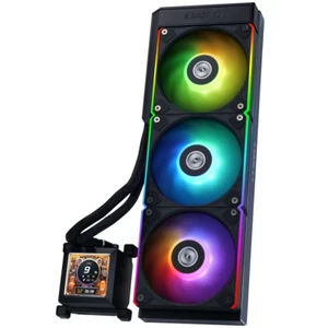 Lian Li HydroShift LCD 360R AIO CPU Kühler 360mm - 6 Jahre Garantie! - Bild 1 von 6