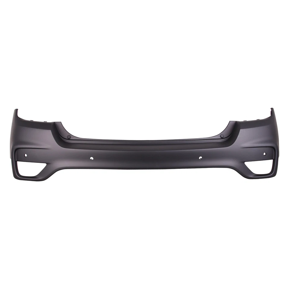 Fits 2017-2022 Chevrolet Trax New Replacement Rear Upper Bumper Cover Foto 1 de 1