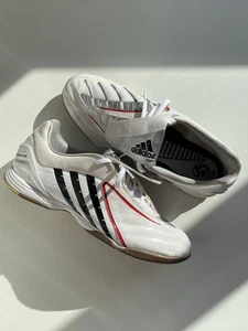 Adidas Predator Powerswerve 2008 fútbol interior/césped/fútbol vintage UK7,5 - Imagen 1 de 15