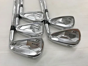 Dunlop SRIXON ZX7 Mk2 MkⅡ Iron Set 6I-9I PW 5 Clubs MODUS 3 TOUR 105 DST Flex S - Picture 1 of 10