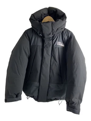 FIRST DOWN Down Jacket, Size S, Polyester, Black, Solid Color, 203-1502 - Image 1 of 4