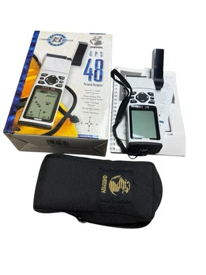 Garmin GPS 48 - Image 1 of 3