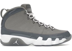 Size 11M/12.5W - Jordan 9 Retro Cool Grey (2025) HV4794-011  - Picture 1 of 1
