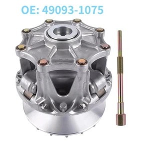 Primary Clutch & Puller 49093-1075 Fits For Kawasaki Prairie 360 2003-2013 - Picture 1 of 6