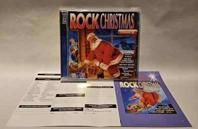 Rock Christmas Vol.9 CD last NO ANGELS Reamonn DIANA ROSS Shaggy DJ ÖTZI SehrGut - Bild 1 von 4