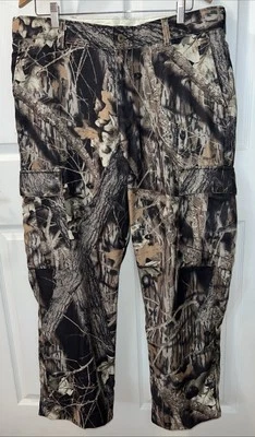 LL Bean Cargo Men's Moss Oak Break Up Camo Hunting/Fishing Pants Size 38/29.5 - Image 1 of 4