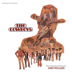 John Williams The Cowboys (RSD Black Friday 2022) (Vinyl) (UK IMPORT) - Picture 1 of 2