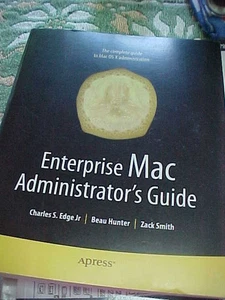 Enterprise Mac Administrator's  Guide Edge PB First - Bild 1 von 1